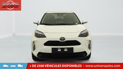 Toyota Yaris Cross Hybride 116h 2wd Dynamic