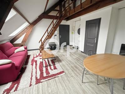 Studio - 29 m² - 1 pièce