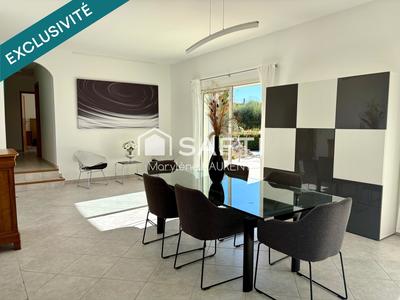 Maison - 150 m² - 6 pièces