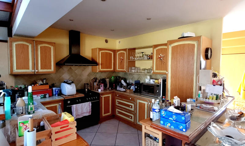 Maison - 82 m² - 4 pièces