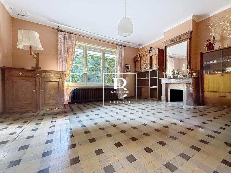 Maison - 94 m² - 4 pièces