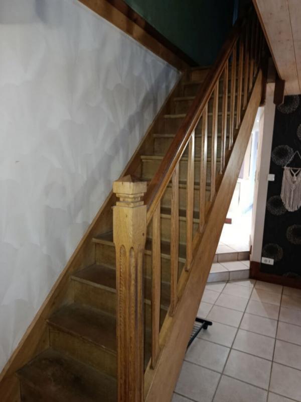 Maison de village - 262 m² - 8 pièces