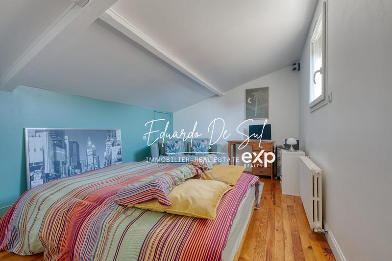 Maison - 60 m² - 3 pièces