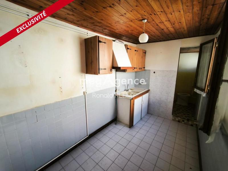 Maison de ville - 112 m² - 4 pièces