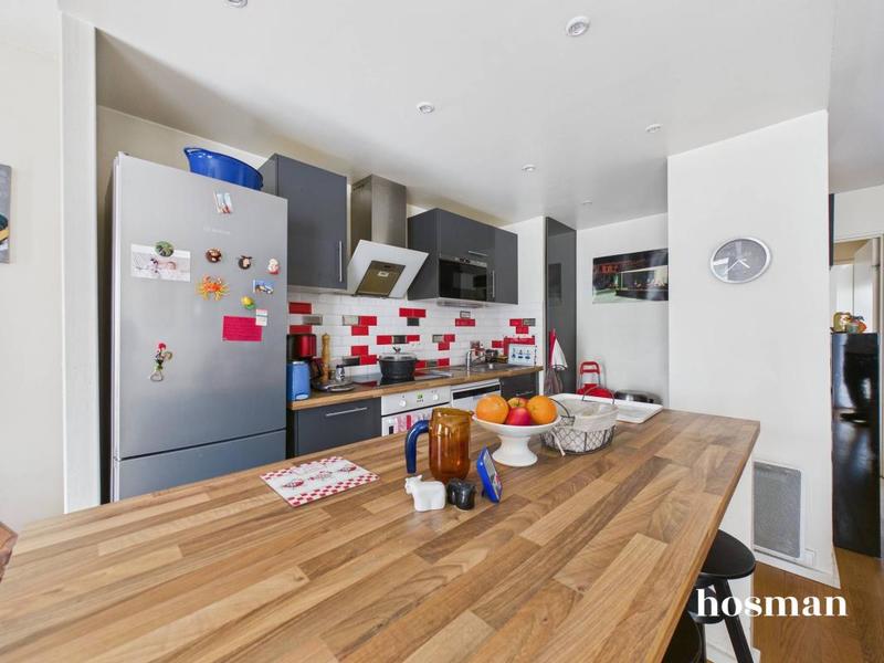 Appartement - 74 m² - 3 pièces