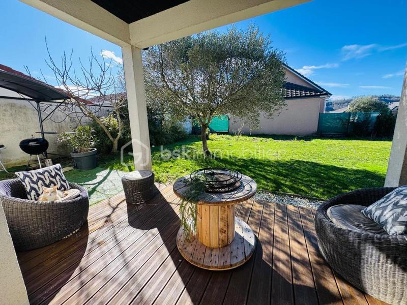 Maison - 150 m² - 6 pièces