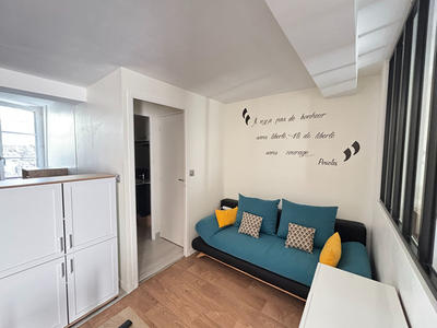 Immeuble - 3 pièces