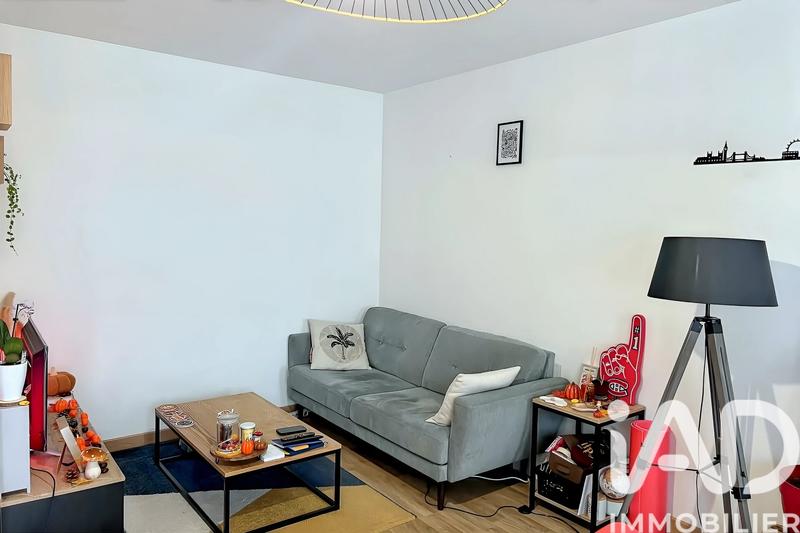 Appartement - 45 m² - 2 pièces