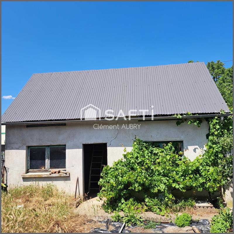 Maison - 47 m² - 2 pièces