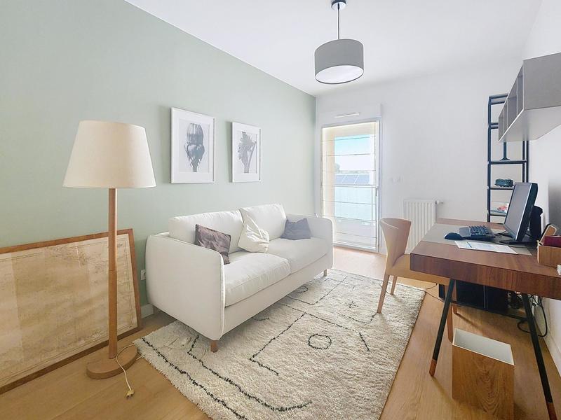 Appartement - 105 m² - 4 pièces