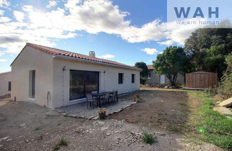 Villa - 95 m² - 4 pièces