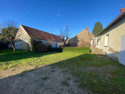 Maison - 67 m² - 4 pièces