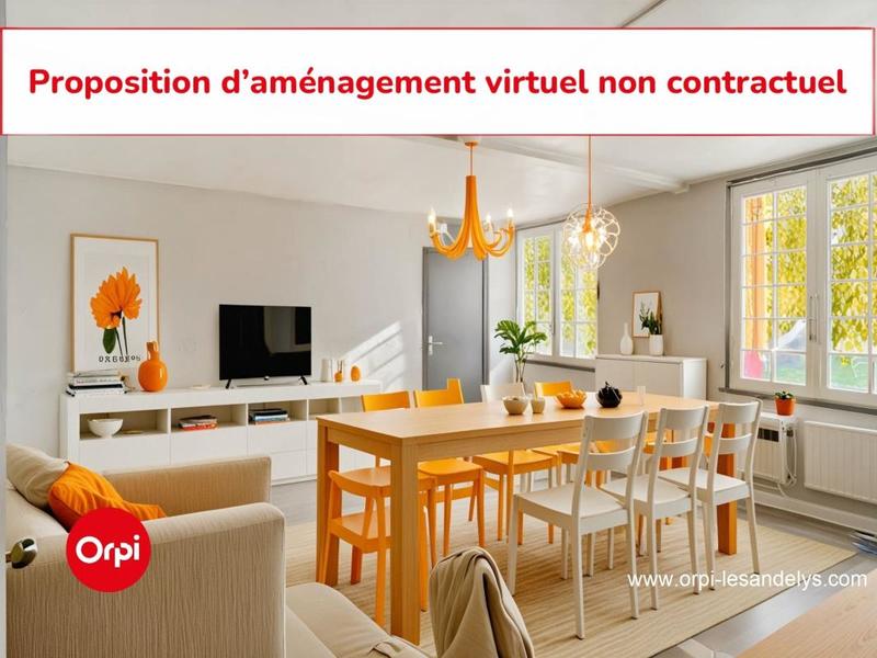 Maison - 133 m² - 5 pièces