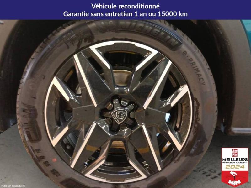 Peugeot 3008 Nouveau Hybrid 145 e-Dcs6 Gt