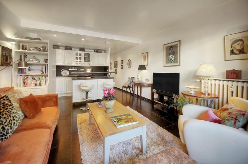 Appartement - 43 m² - 2 pièces