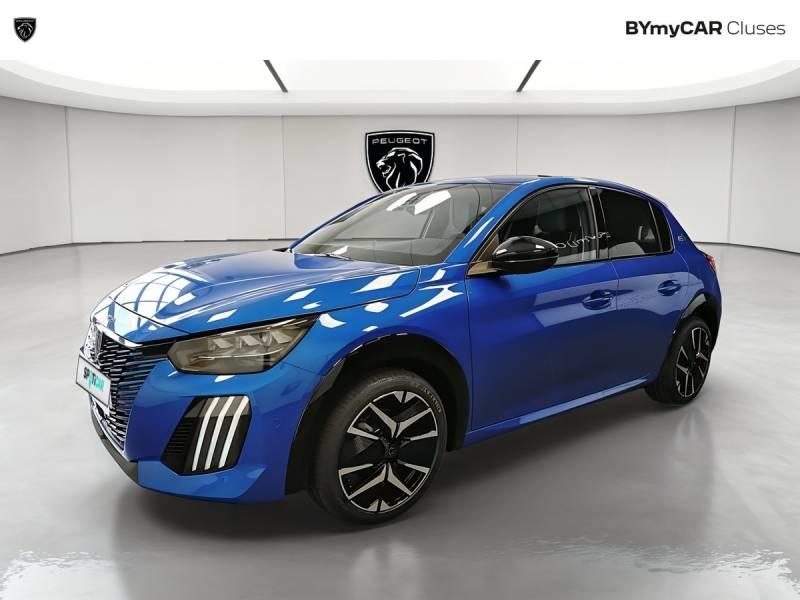 Peugeot 208 Electrique 51 kWh 156ch Gt