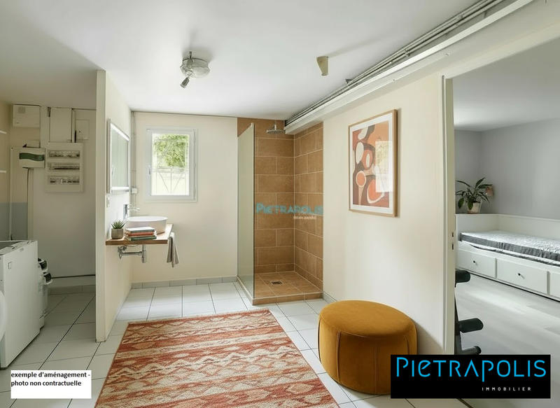 Maison - 140 m² - 5 pièces