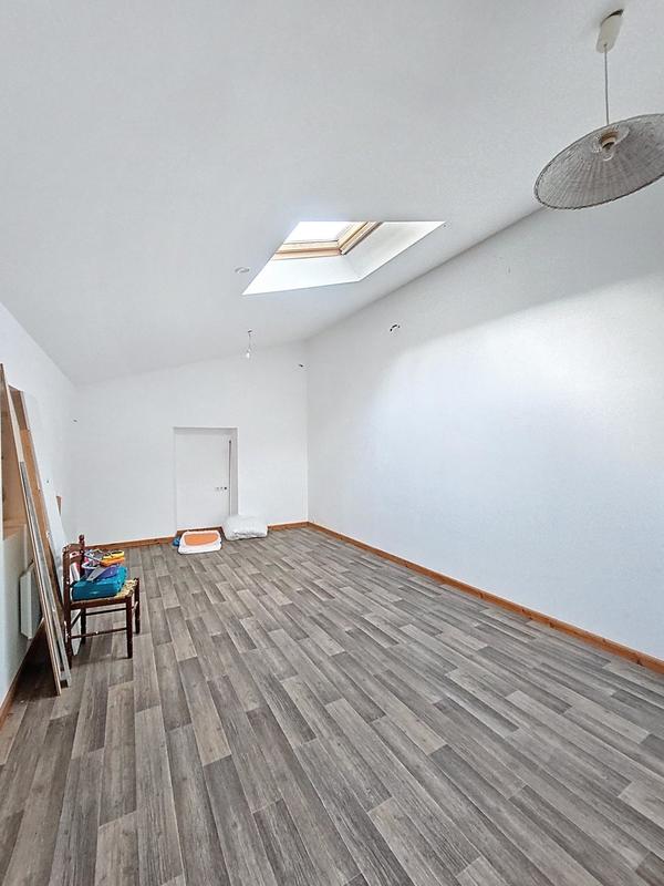 Duplex - 74 m² - 3 pièces