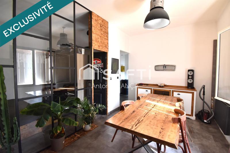 Appartement - 48 m² - 2 pièces