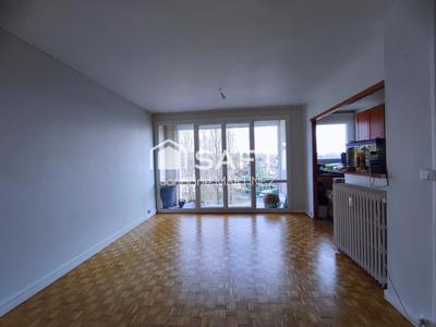 Appartement - 49 m² - 2 pièces