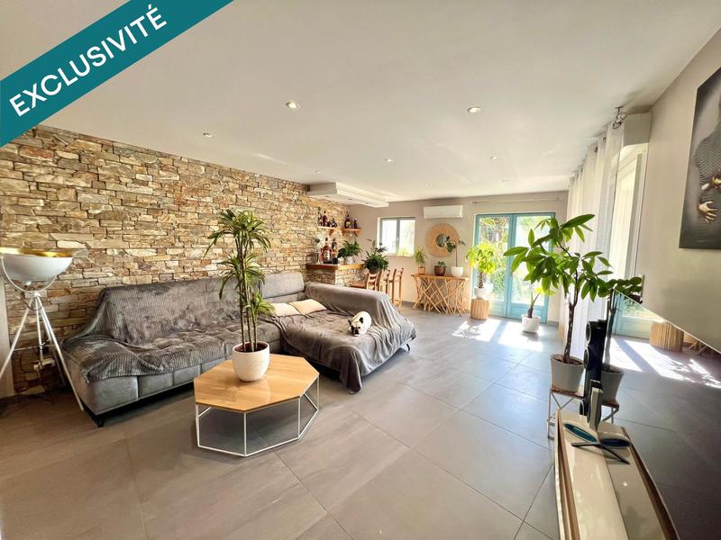 Maison - 195 m² - 5 pièces