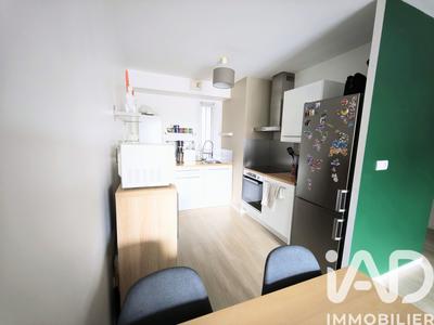 Appartement - 67 m² - 3 pièces