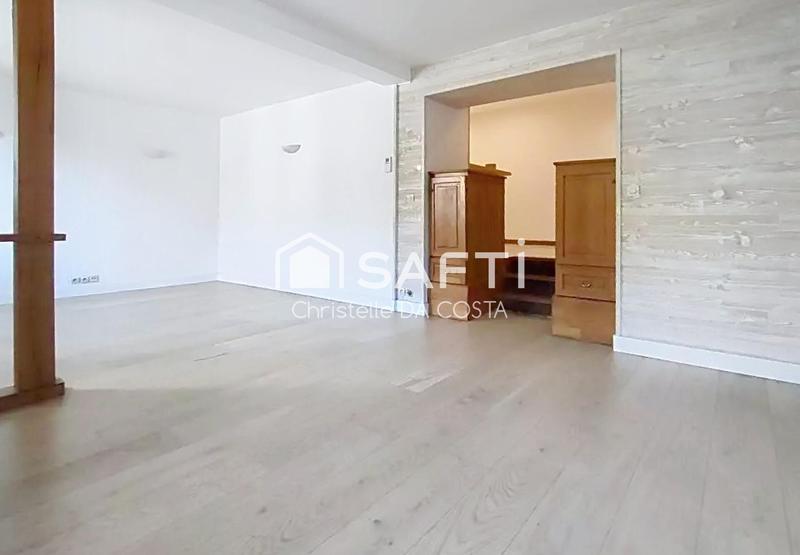 Appartement - 163 m² - 5 pièces