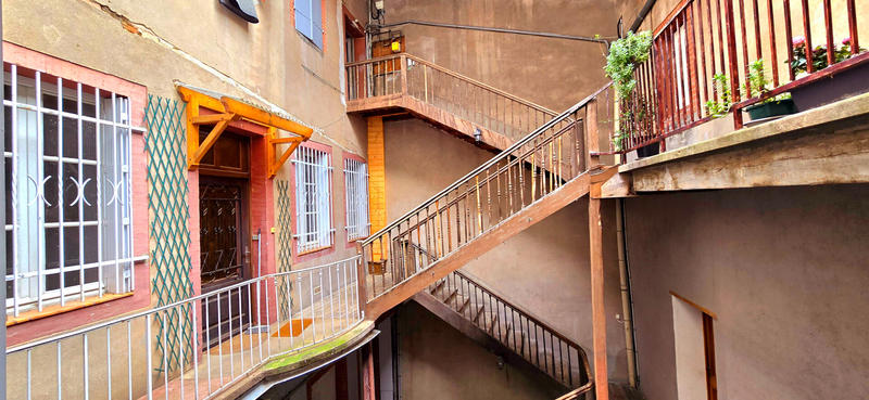 Appartement - 120 m² - 4 pièces