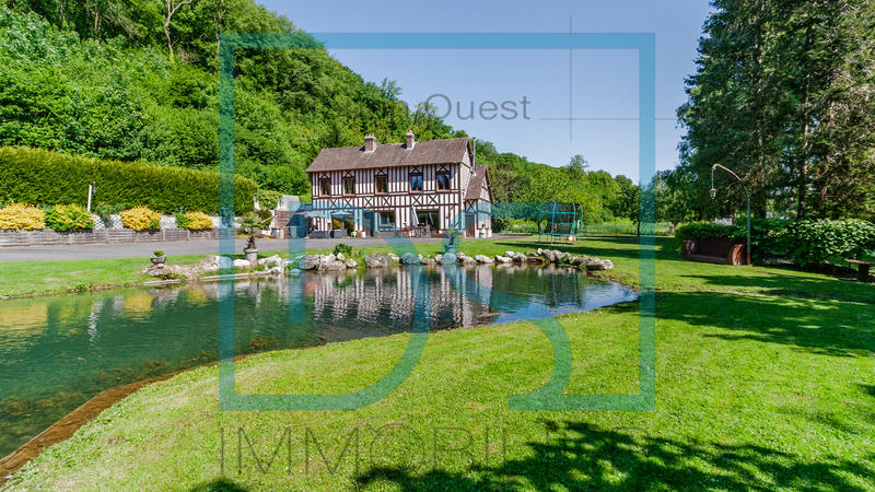 Maison - 187 m² - 6 pièces