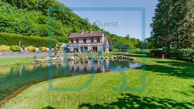 Maison - 187 m² - 6 pièces