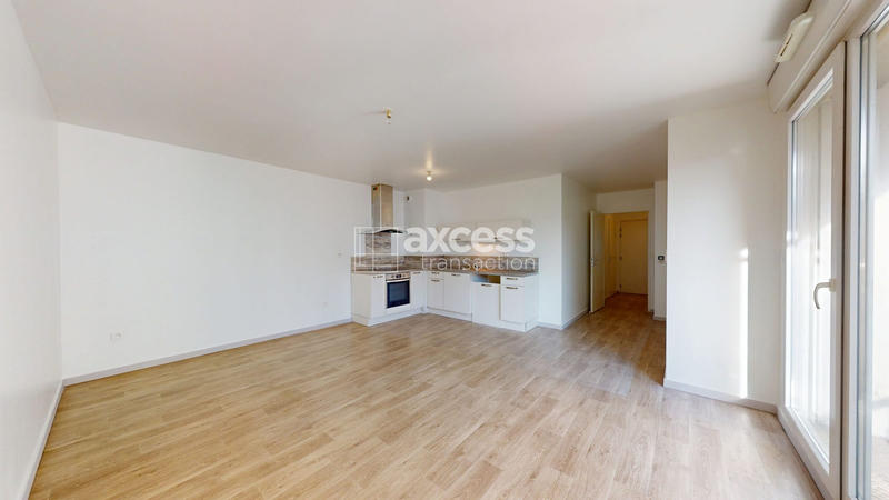 Appartement - 64 m² - 3 pièces