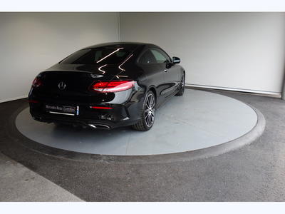 Mercedes Classe c coupe 220 d Amg Line