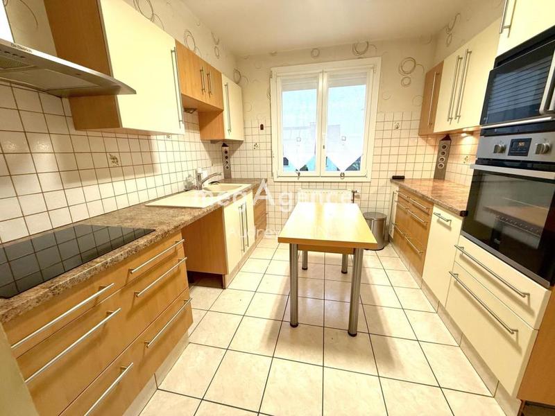 Maison de ville - 108 m² - 4 pièces