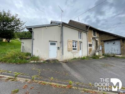 Maison - 73 m² - 2 pièces