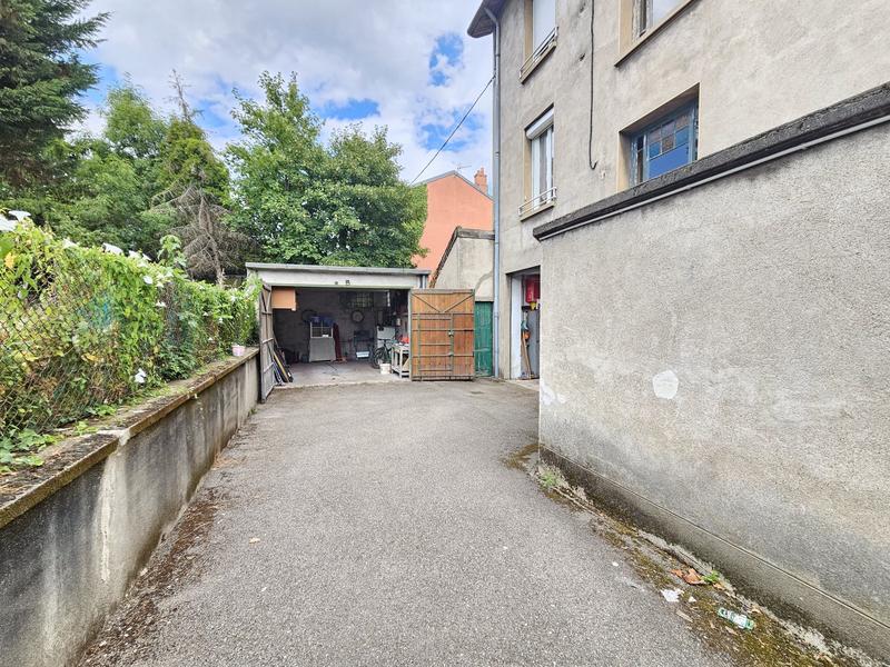 Appartement - 107 m² - 4 pièces