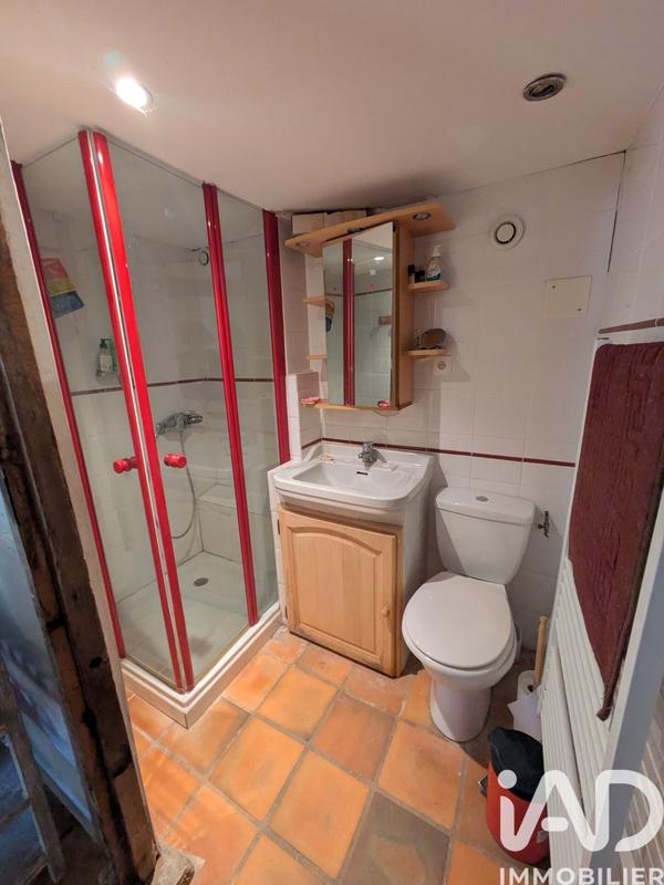 Maison - 129 m² - 4 pièces