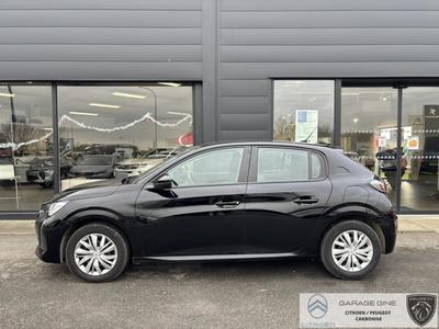 Peugeot 208 II PureTech 75 s&amp;amp;S Active