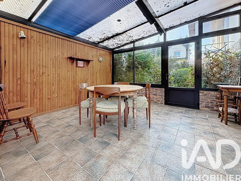 Maison - 133 m² - 5 pièces