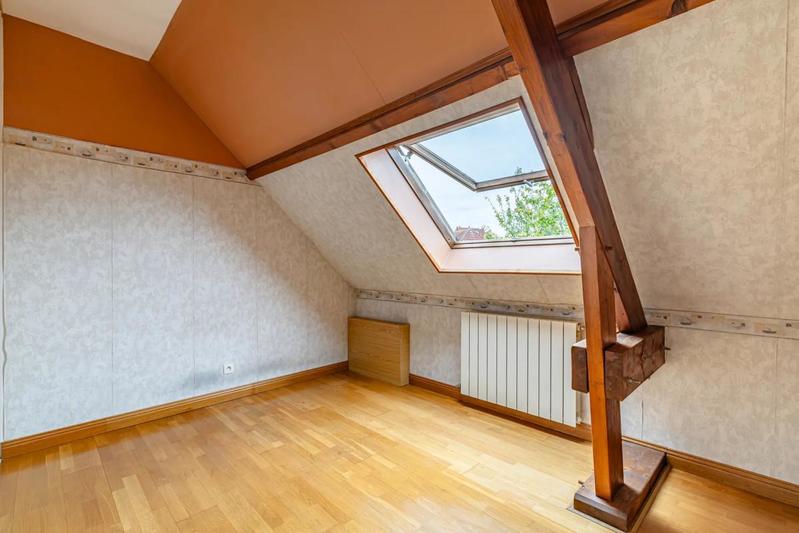 Maison - 132 m² - 6 pièces