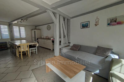 Maison - 125 m² - 6 pièces