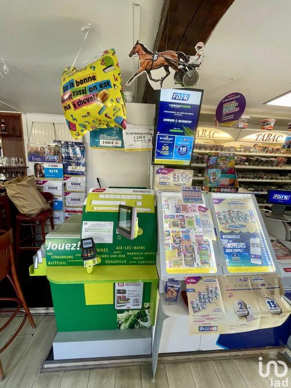 Local commercial - 80 m²