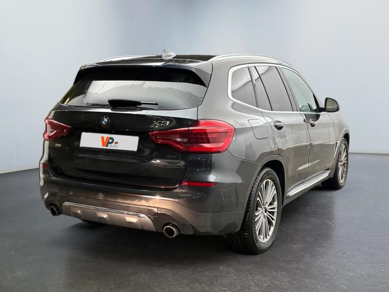 Bmw X3 G01 xDrive30d 265ch Bva8 Luxury