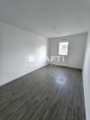 Maison - 91 m² - 4 pièces