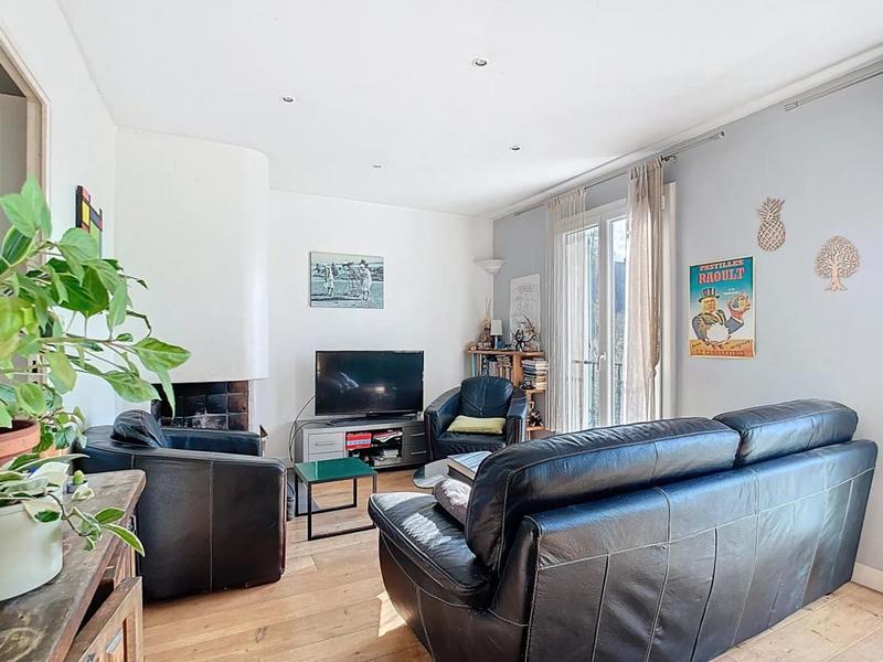 Maison - 121 m² - 4 pièces