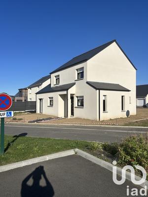 Maison - 103 m² - 6 pièces