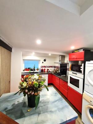 Maison - 60 m² - 3 pièces