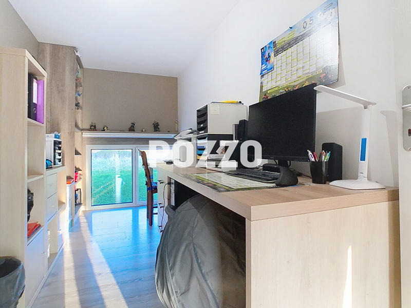 Maison - 173 m² - 7 pièces
