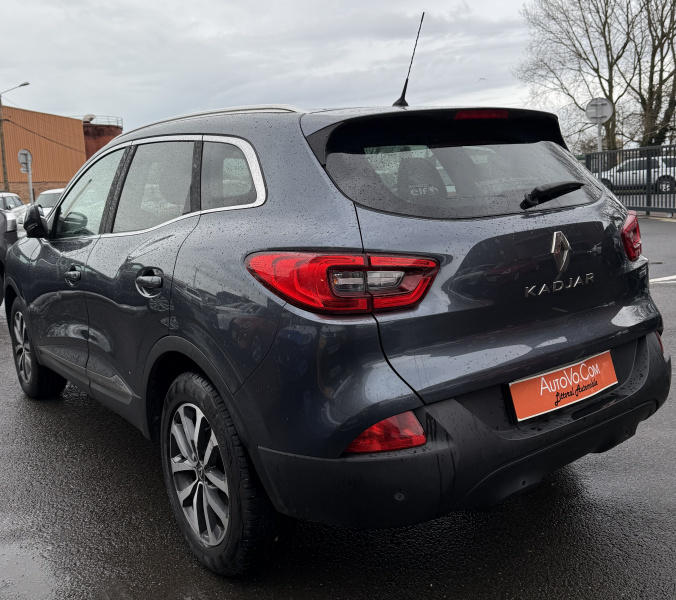 Renault Kadjar 1.5 Dci 110 Business - 8v Turbo