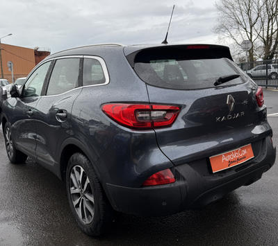 Renault Kadjar 1.5 Dci 110 Business - 8v Turbo