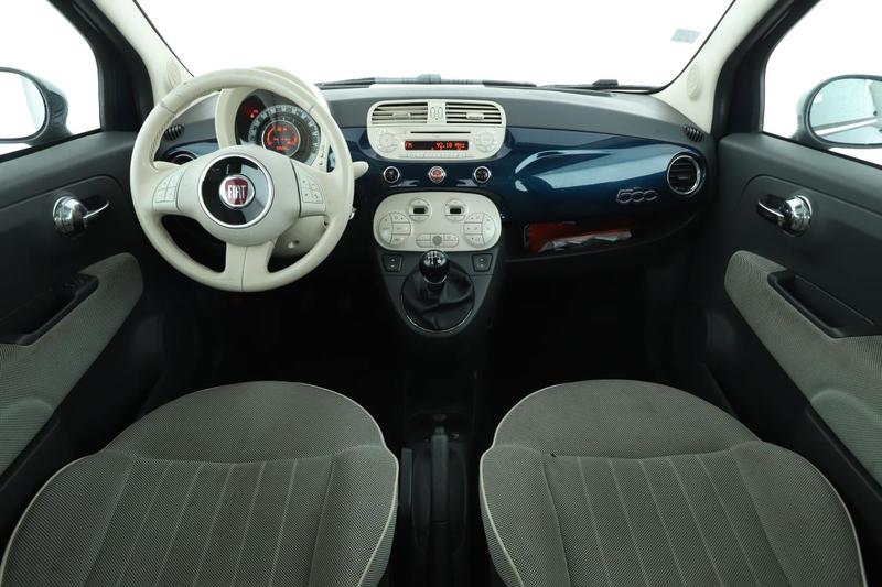 Fiat 500 1.2 Lounge 69 ch